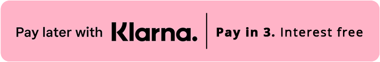 Pay in 3 with Klarna